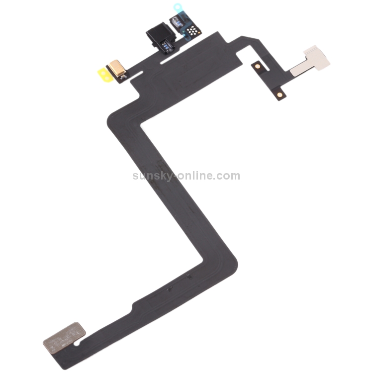 Microphone Sensor Flex Cable for iPhone 11 Pro - 3