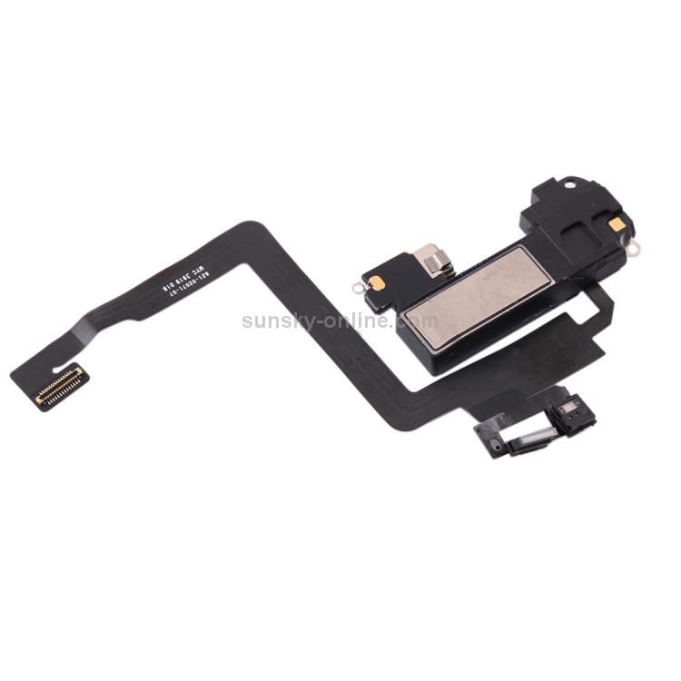 Earpiece Speaker with Microphone Sensor Flex Cable for iPhone 11 Pro - 3
