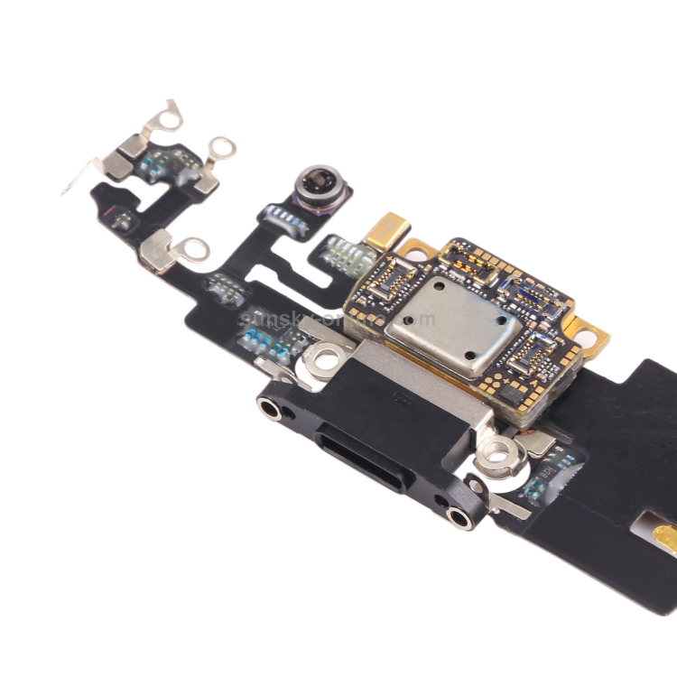Original Charging Port Flex Cable for iPhone 11 Pro (Black) - 3