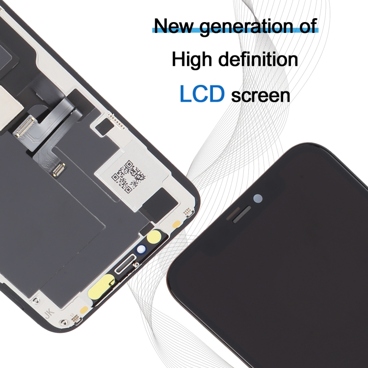 JK inell LCD Screen For iPhone 11 Pro - 3