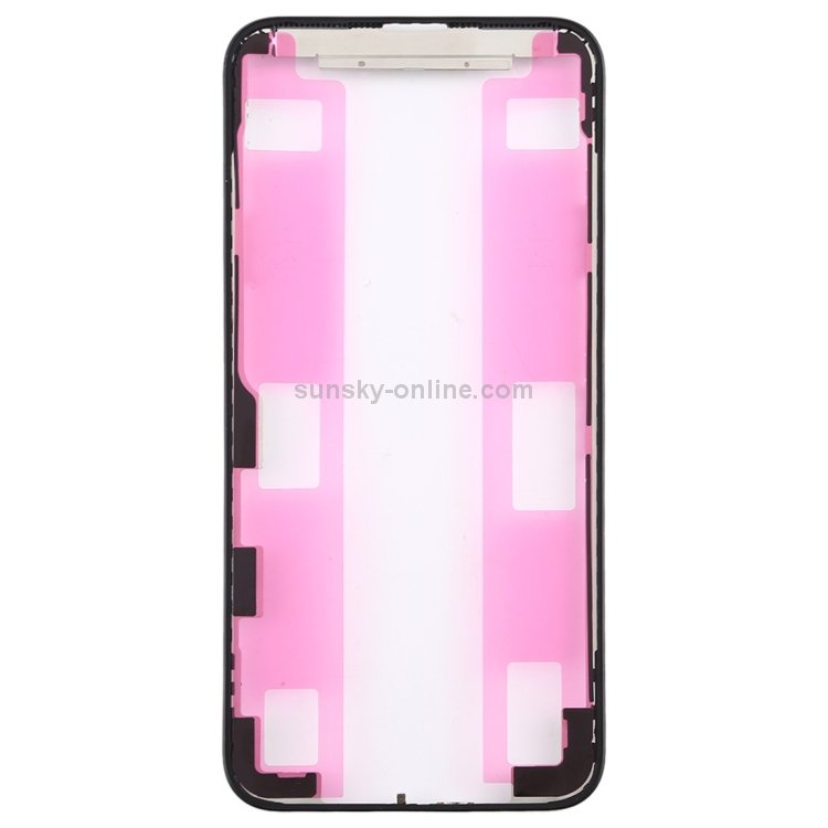 Front LCD Screen Bezel Frame for iPhone 11 Pro - 1