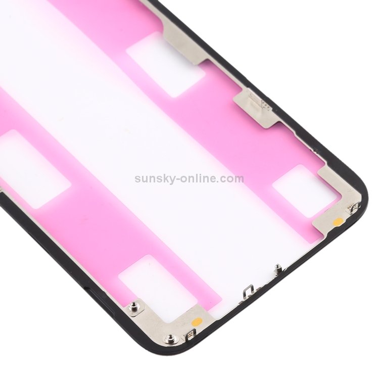 Front LCD Screen Bezel Frame for iPhone 11 Pro - 4
