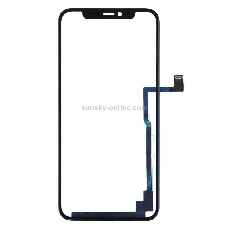 Touch Panel Without IC Chip for iPhone 11 Pro - 1