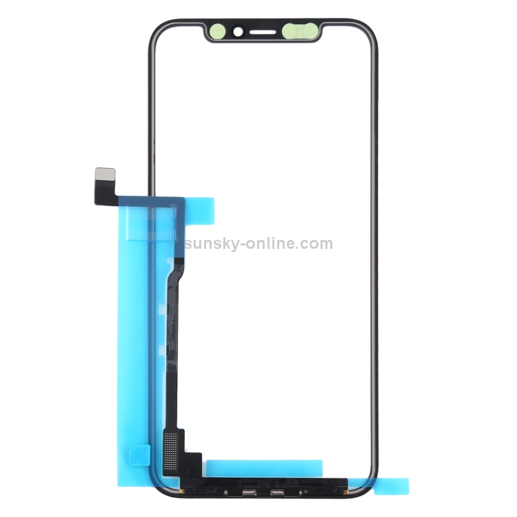 Touch Panel Without IC Chip for iPhone 11 Pro - 2