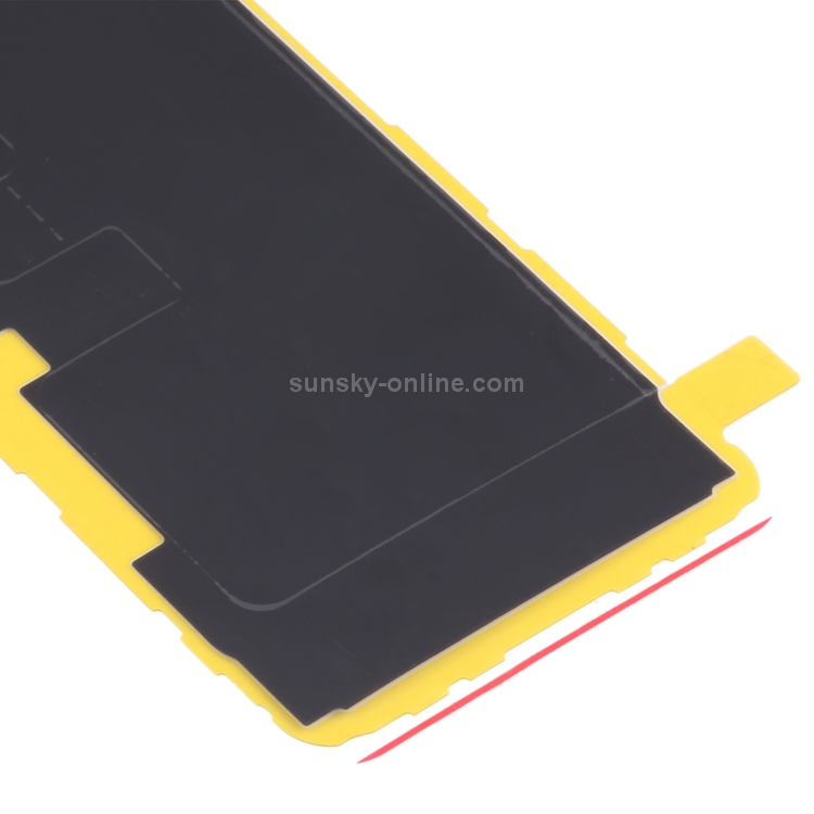 LCD Heat Sink Graphite Sticker for iPhone 11 Pro - 3
