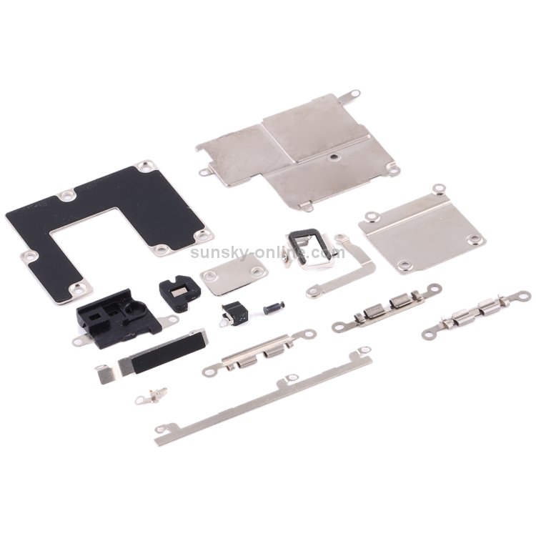 16 in 1 Inner Repair Accessories Part Set for iPhone 11 Pro - 2