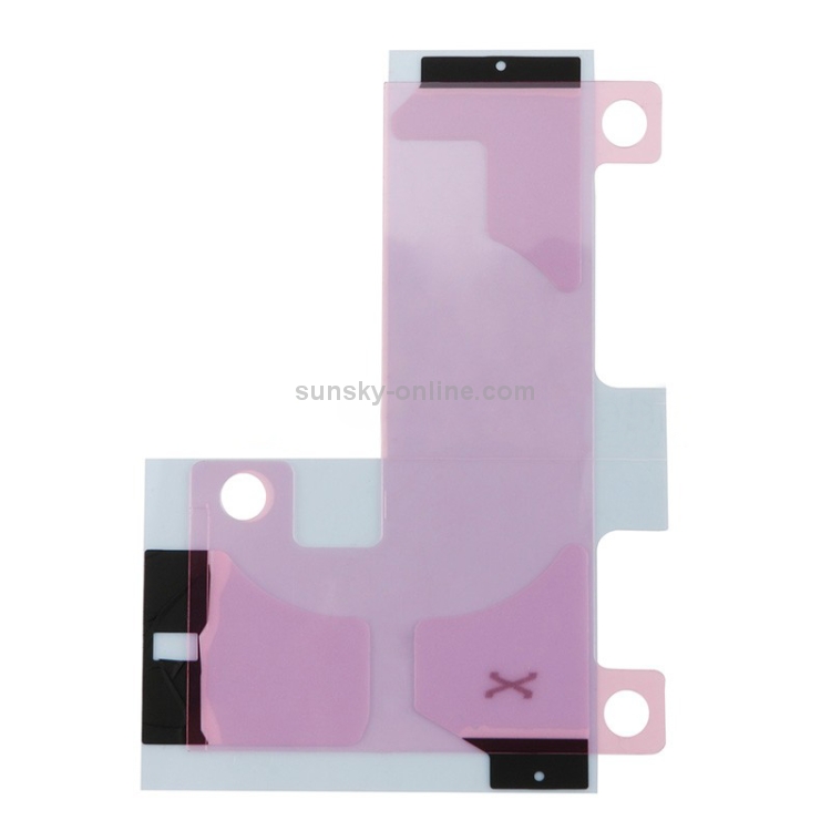 10 PCS Battery Adhesive Tape Stickers for iPhone 11 Pro - 1