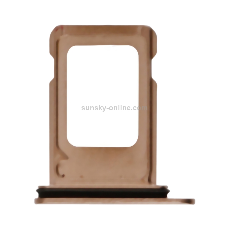 SIM Card Tray for iPhone 11 Pro / 11 Pro Max(Gold) - 2
