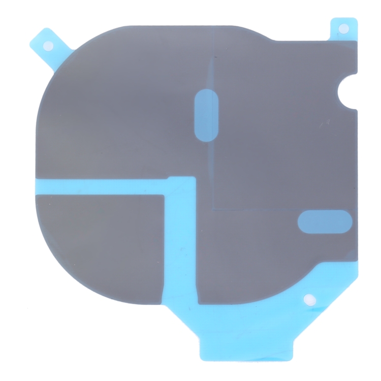 100pcs NFC Wireless Charging Flex Cable Heat Sink Sticker on the Cable for iPhone 11 Pro - 1