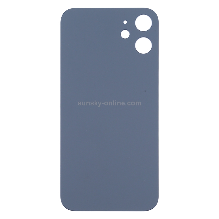 Battery Back Cover for iPhone 12(Blue) - 2