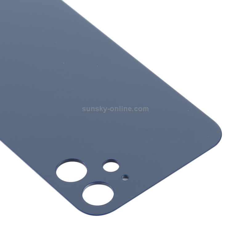 Battery Back Cover for iPhone 12(Blue) - 4