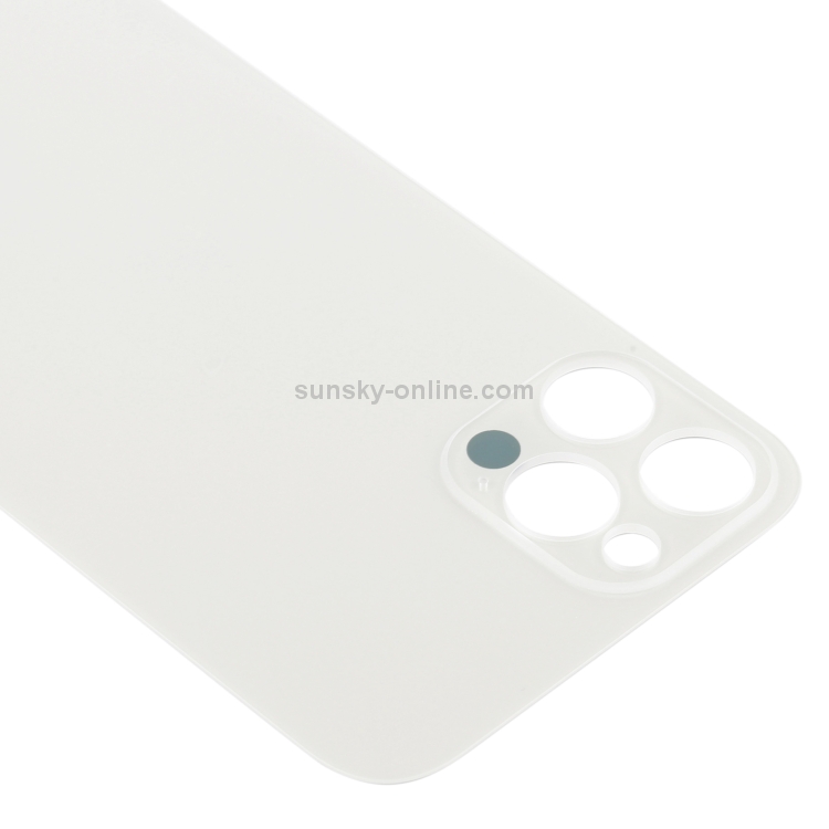 Battery Back Cover for iPhone 12 Pro(White) - 3