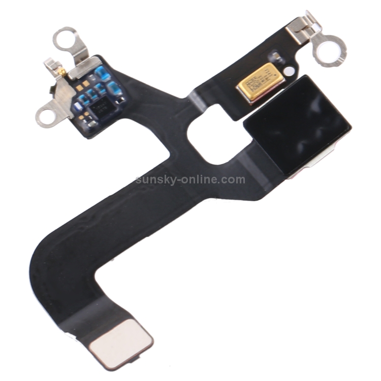 Microphone & Flashlight Flex Cable for iPhone 12 Pro - 2