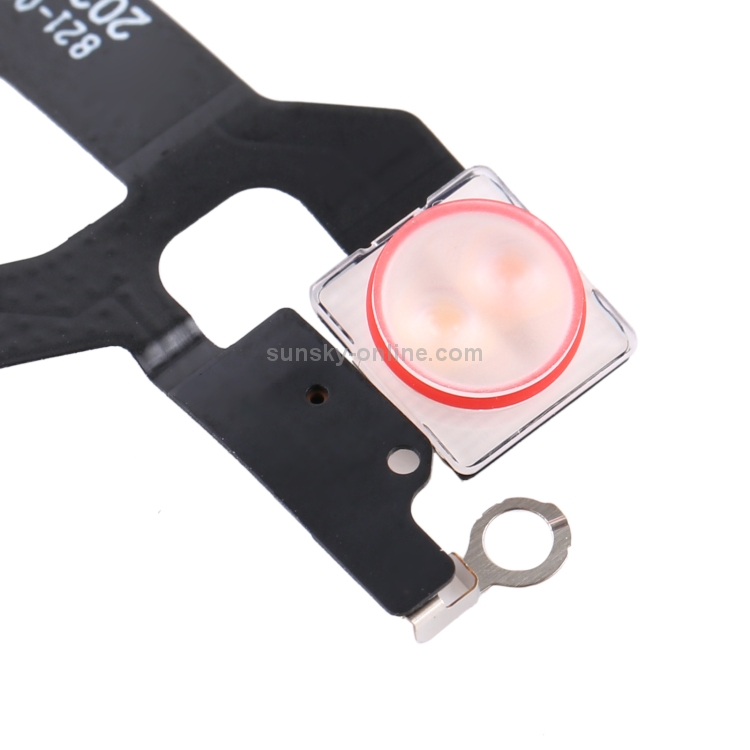 Microphone & Flashlight Flex Cable for iPhone 12 Pro - 3