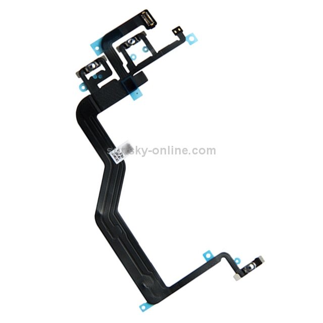 Power Button & Volume Button Flex Cable for iPhone 12 Pro - 1