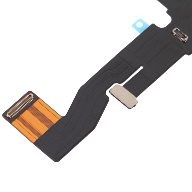For iPhone 12 Charging Port Flex Cable (Black) - 3