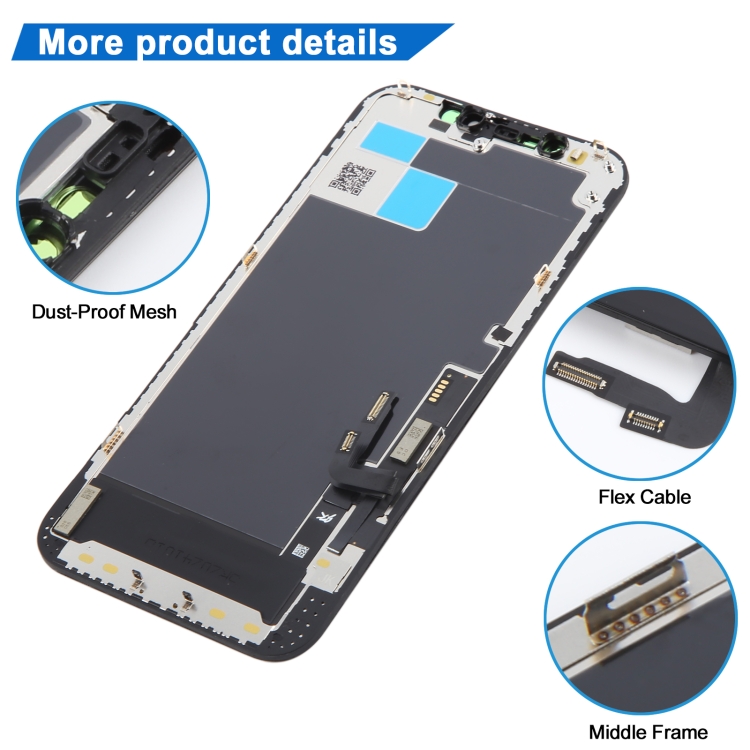 JK inell LCD Screen For iPhone 12 / 12 Pro - 2