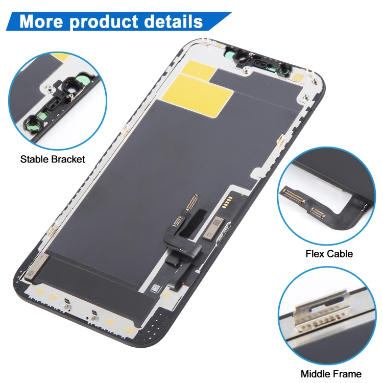 For iPhone 12 / 12 Pro HD Incell LCD Screen - 2