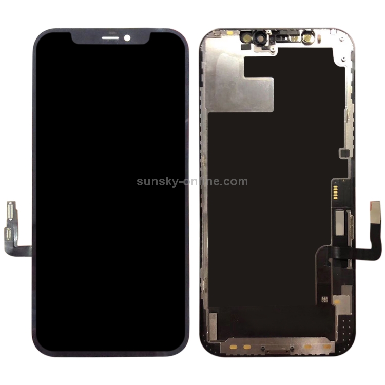 For iPhone 12 Original LCD Screen - 2