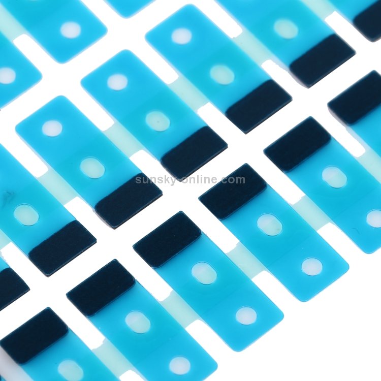 100 PCS LCD Cotton Sticker for iPhone 12/12 Pro - 2