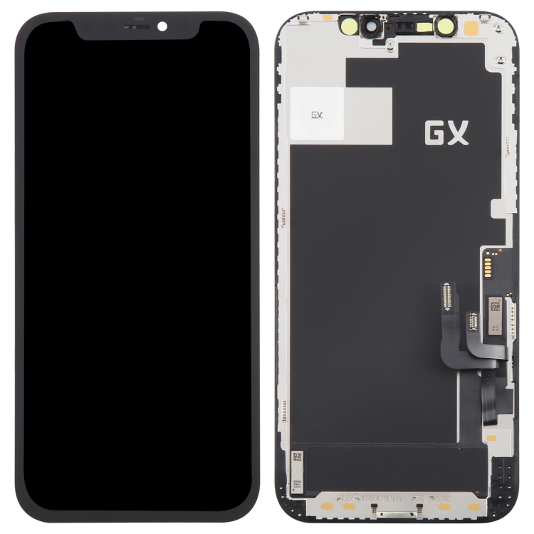 GX Hard OLED Screen for iPhone 12 / 12 Pro - 1