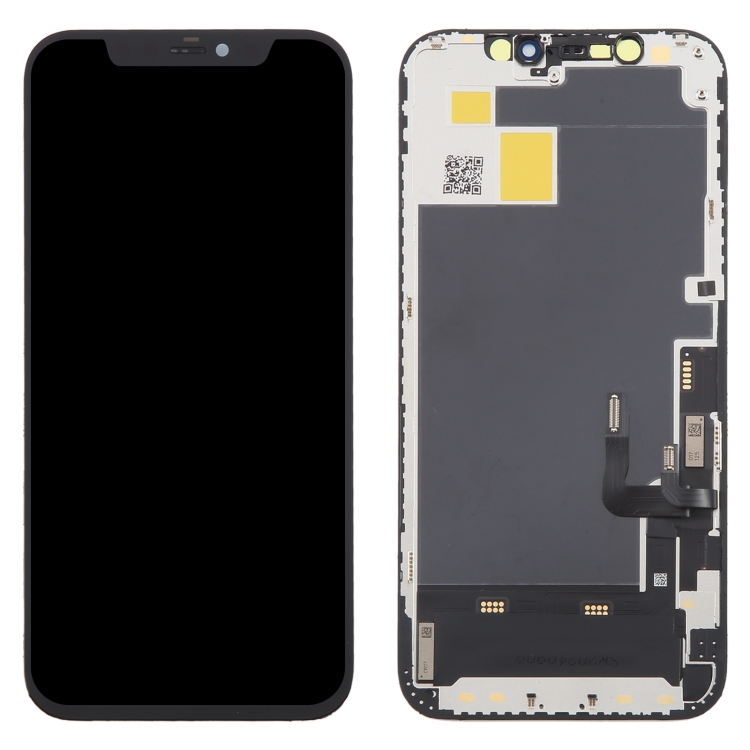 JK Soft OLED Screen For iPhone 12 / 12 Pro - 1