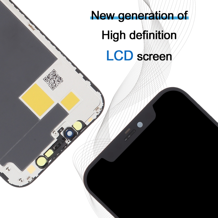 JK Soft OLED Screen For iPhone 12 / 12 Pro - 3