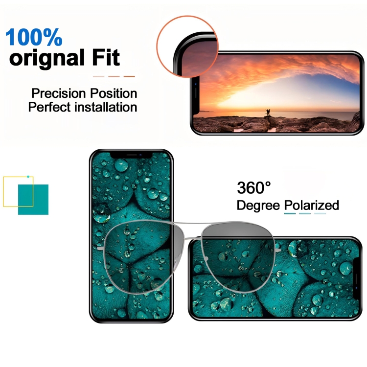 JK Soft OLED Screen For iPhone 12 / 12 Pro - 4