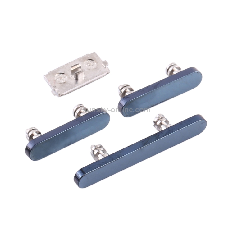 Power Button and Volume Control Button for iPhone 12 Pro(Green Lake) - 3