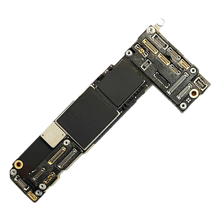 For iPhone 12 128GB Original Unlocked Mainboard Single SIM E-SIM US Version with Face ID - 1