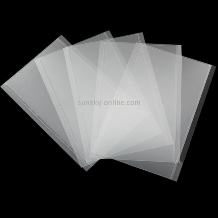 50 PCS OCA Optically Clear Adhesive for iPhone 12 Pro - 1