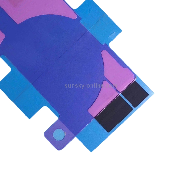 10 PCS Battery Adhesive Tape Stickers for iPhone 12 Pro - 2