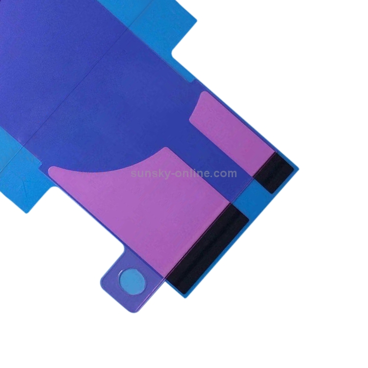 10 PCS Battery Adhesive Tape Stickers for iPhone 12 Pro - 3
