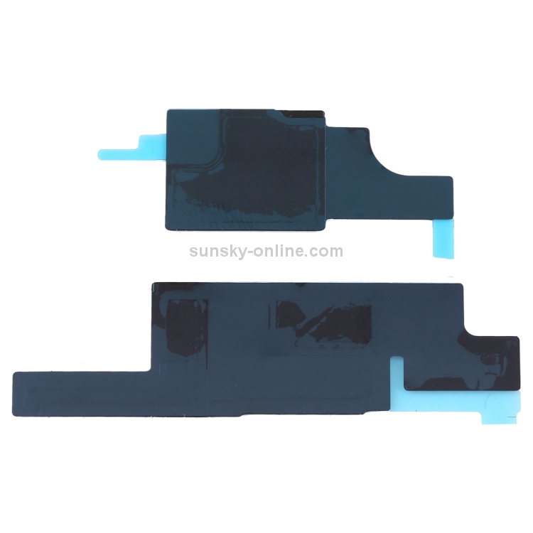 10 PCS Motherboard Heat Dissipation Sticker for iPhone 12/12 Pro - 1