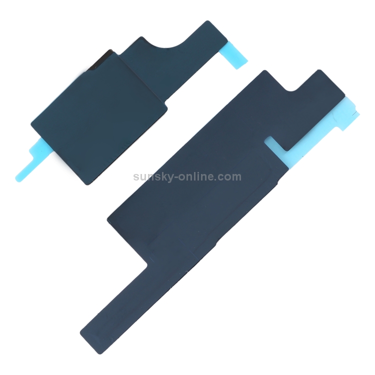 10 PCS Motherboard Heat Dissipation Sticker for iPhone 12/12 Pro - 2