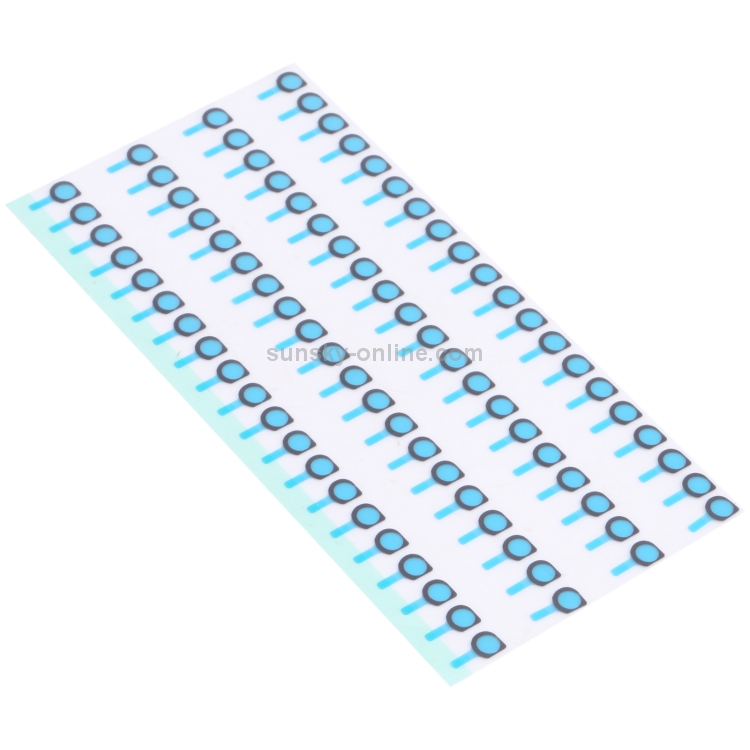 100 PCS Front Camera Dustproof Sponge Foam Pads (Big Ring) for iPhone 12 Pro / 12 Pro Max / 12 / 12 mini - 2