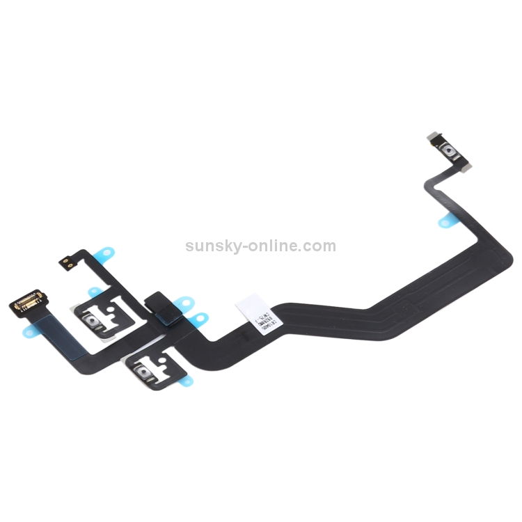 Power Button & Volume Button Flex Cable for iPhone 12 Mini - 2
