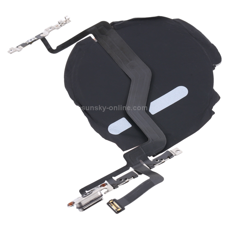 NFC Coil with Power & Volume Flex Cable for iPhone 12 Mini - 2