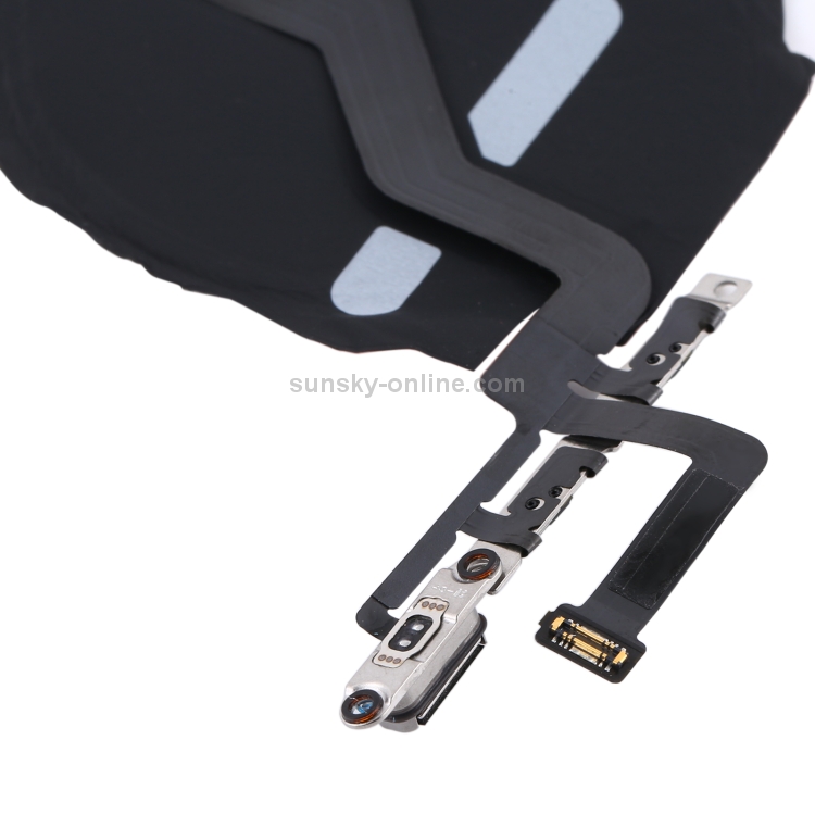 NFC Coil with Power & Volume Flex Cable for iPhone 12 Mini - 3