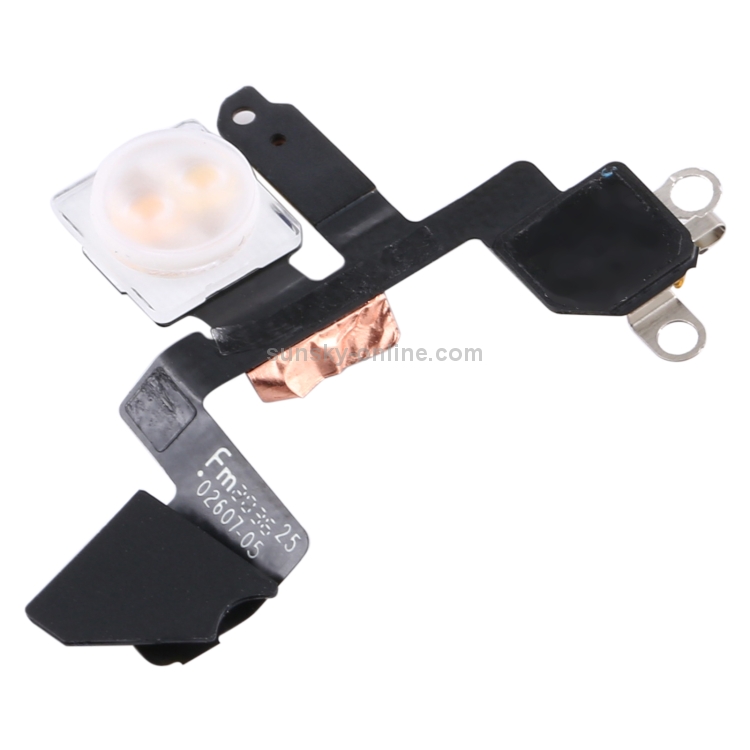 Flashlight Flex Cable For iPhone 12 Mini - 1