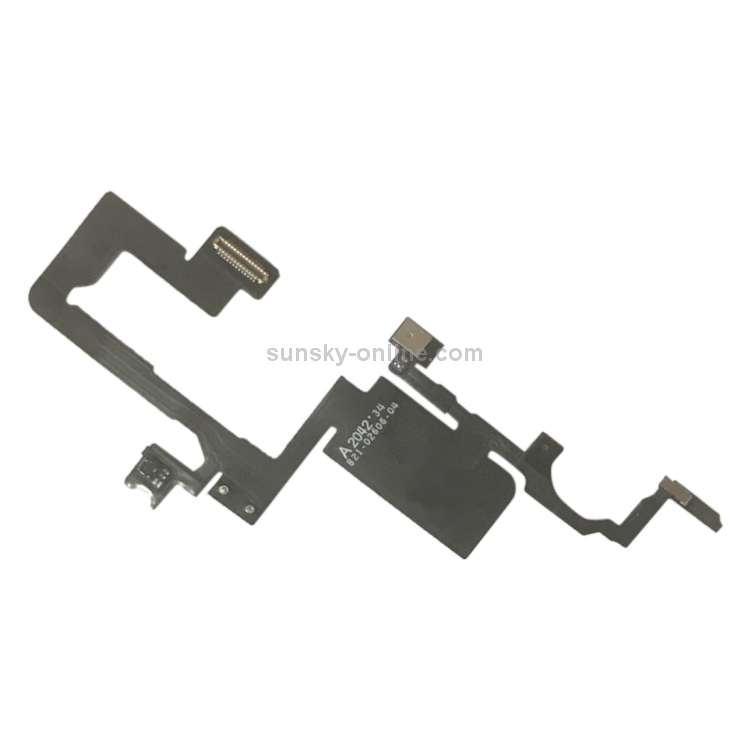 Earpiece Speaker Sensor Flex Cable for iPhone 12 Mini - 1