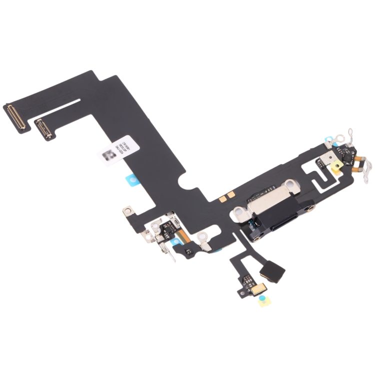 For iPhone 12 mini Charging Port Flex Cable (Black) - 1