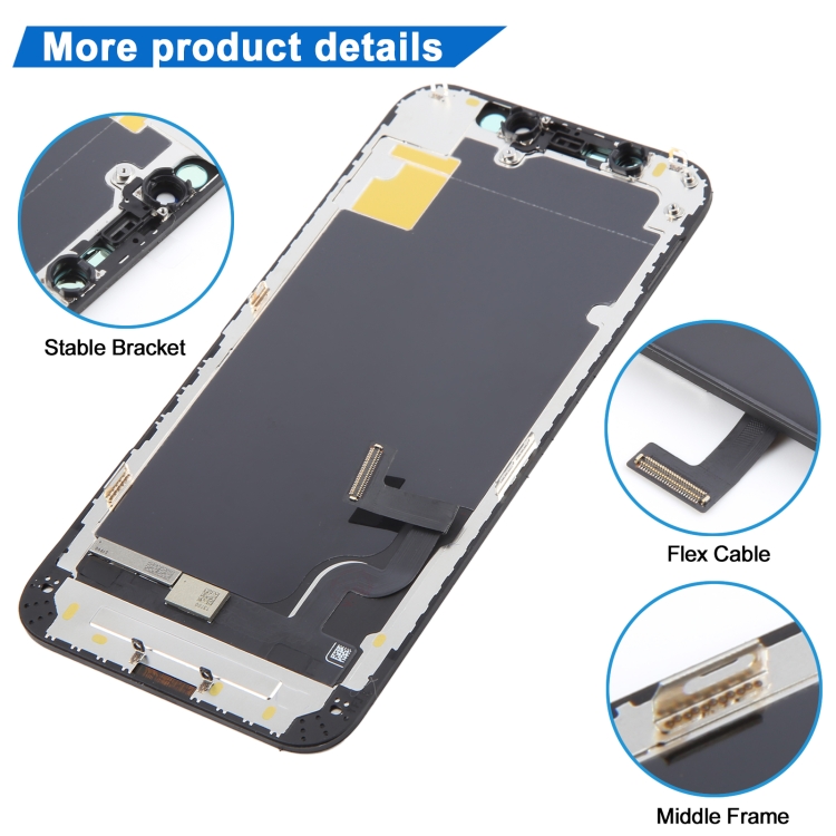 For iPhone 12 mini HD Incell LCD Screen - 2
