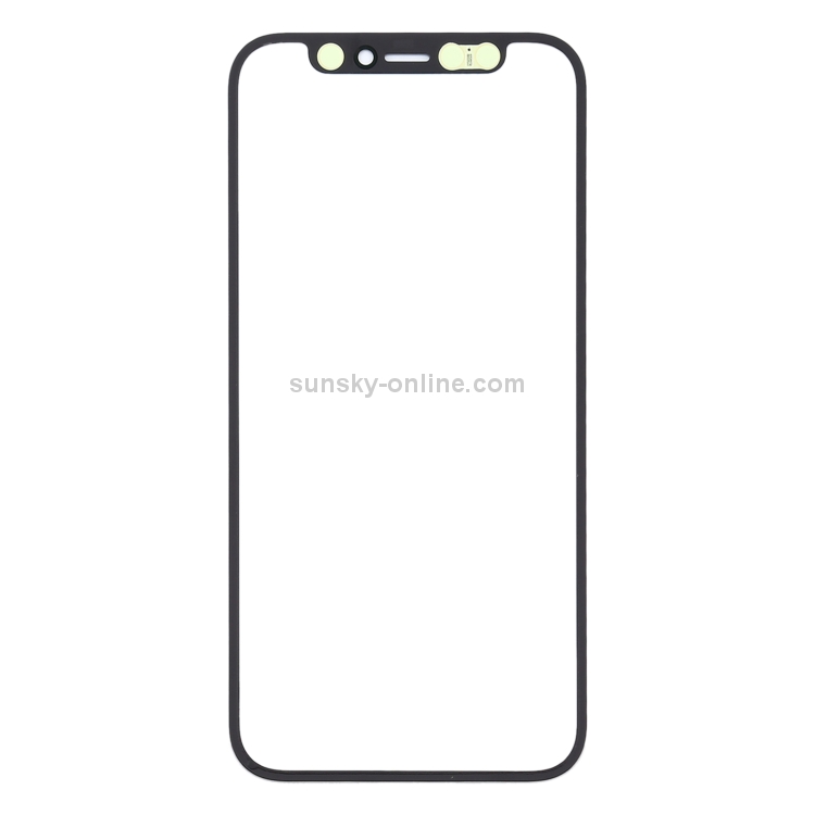 Front Screen Outer Glass Lens for iPhone 12 Mini - 2
