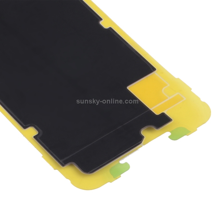 LCD Heat Sink Graphite Sticker for iPhone 12 mini - 3