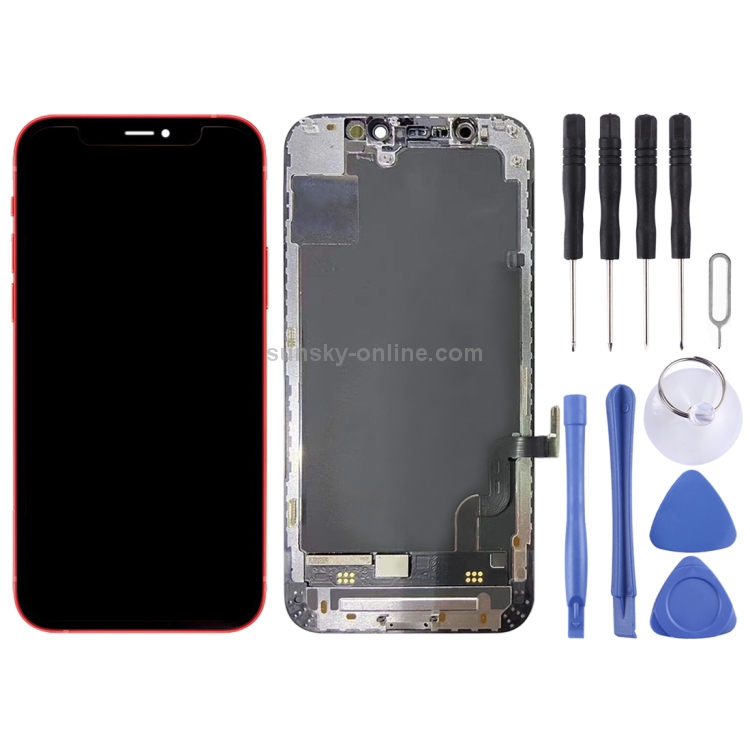 For iPhone 12 Mini Original LCD Screen - 1