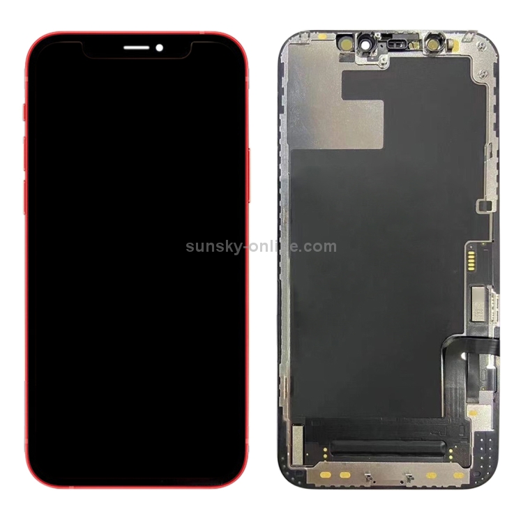 For iPhone 12 Mini Original LCD Screen - 2