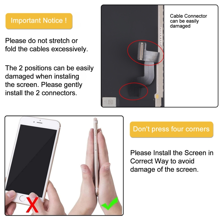 GX Hard OLED Screen for iPhone 12 mini - 10