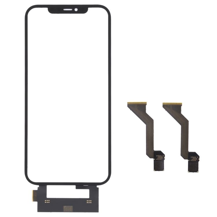 For iPhone 12 mini Touch Panel, Blank Flex Cable, Remove IC Need Professional Maintenance  - 1
