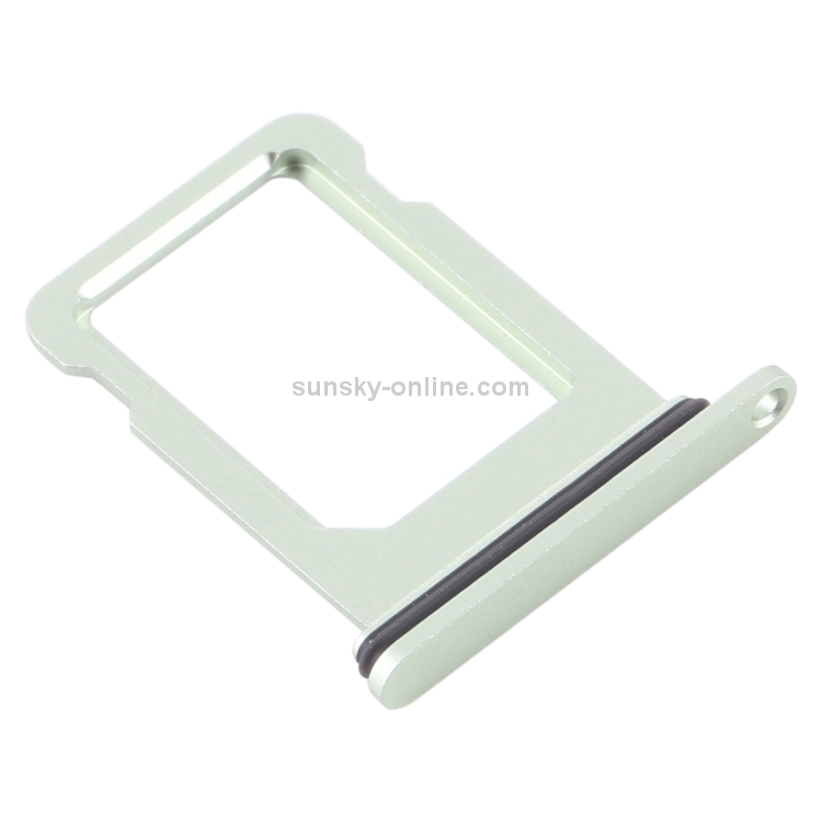 SIM Card Tray for iPhone 12 Mini(Green) - 2